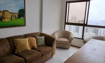 Imagem 2: Apartamento para venda com 58 metros quadrados com 2 quartos em Casa Amarela - Recife - PE