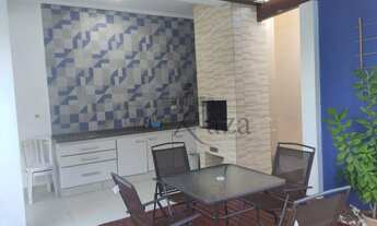 Imagem 3: Casa Condomínio - Urbanova - Residencial Altos da Serra II - 4 Dormitórios - 384m² - Aceit