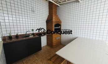 Imagem 2: Apartamento 03 Quartos com suíte e Espaço Gourmet , 02 Vagas de Garagem