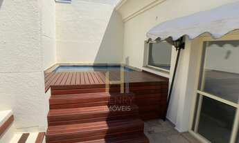 Imagem 4: Cobertura para venda tem 110 metros quadrados com 2 quartos em Perdizes - São Paulo - SP