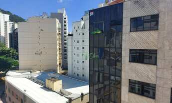 Imagem 2: Apartamento com 1 dormitório, elevador à venda, 30 m² por R$ 178.000 - Centro - Juiz de Fo