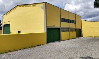 Imagem 2: Galpão Barracão