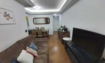 Imagem 2: Apartamento à Venda, no Bairro Vila Floresta em Santo André/SP