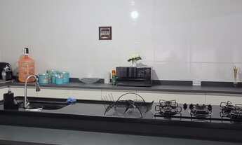 Imagem 2: Casa para venda com 84 metros quadrados com 1 quarto em Maracanã - Praia Grande - SP