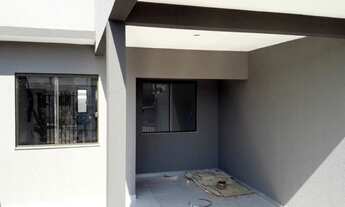 Imagem 2: Casa 2 quartos com 64m e amplo quintal no Florais