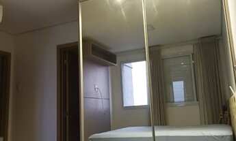 Imagem 6: Apartamento para venda possui 62 metros com 2/4 com suite