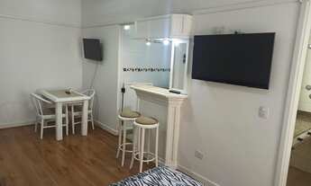 Imagem 4: Flat para aluguel possui 28 metros quadrados com 1 quarto em Campos Elíseos - São Paulo