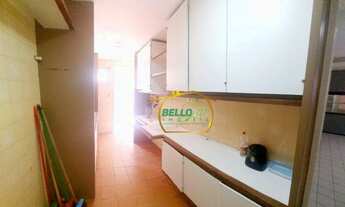 Imagem 4: Apartamento com 2 Quartos(1 suíte) para alugar, 108m² por R$ 2.050 - TAXAS INCLUSAS/mês