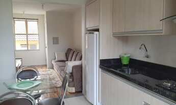 Imagem 3: Apartamento no Tropical semi-mobiliado