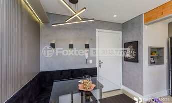 Imagem 2: Apartamento para venda possui 62 metros quadrados com 2 quartos em Navegantes - Porto Aleg