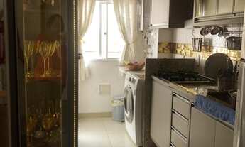 Imagem 2: Apartamento para aluguel tem 63 metros quadrados com 2 quartos