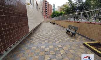 Imagem 2: Aptº 1 dt - Cozinha Americana - Vaga Coberta Perto Praia - Permuta Por Ap 1dt c/Elevador e