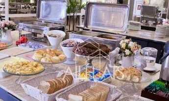 Imagem 6: Flat com 1 dormitório para alugar, 33 m² por R$ 4.600,00/mês - Vila Olímpia - São Paulo/SP