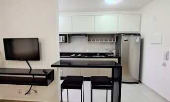 Imagem 2: Apartamento para aluguel tem 30 metros quadrados com 1 quarto