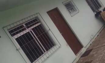 Imagem: Quarto mobiliado em casa semi mobiliada