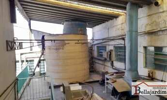 Imagem 3: Galpão à venda, 1215 m² - Campestre - Santo André/SP