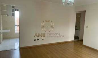 Imagem 3: LJL - RA Amil Aluga Apartamento / 62M²/ 2 quartos/ Jardim América / Região Sul