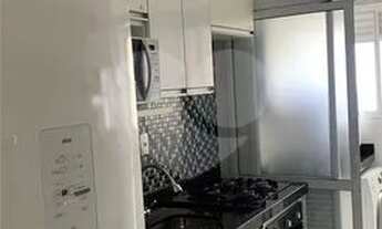 Imagem 7: Lindo Apartamento mobiliado à venda no Condomínio Flex Suzano