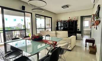 Imagem 3: Alugo apartamento 116m² Semi Mobiliado. 3 suítes. 2 vagas de garagem Cremação - Belém - PA