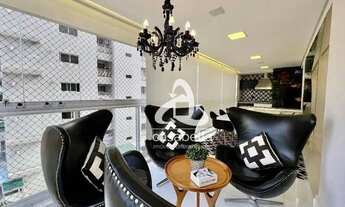 Imagem 6: Apartamento com 3 dormitórios para alugar, 171 m² por R$ 22.450,00/mês - Embaré - Santos/S