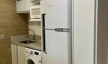 Imagem 4: Apto. Mobiliado e decorado c varanda em frente ao Parque, condomínio e IPTU inclusos