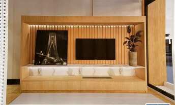 Imagem 2: Duplex de Alto Padrão para locação no Jardins! São 1 suíte e 2 vagas de garagem