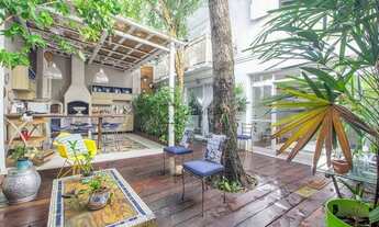 Imagem 2: Locação Casa 5 Dormitórios - 450 m² Brooklin