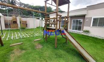 Imagem 5: Casa com 2 quartos para alugar no Itambé - Caucaia/CE