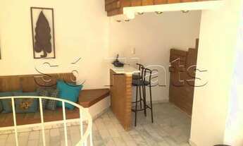 Imagem 6: Apto estilo duplex na cobertura com uma excelente localização muito próx do Pq Ibirapuera