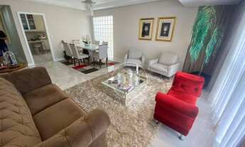 Imagem 6: Casa com 5 dormitórios à venda, 437 m² por R$ 3.500.000,00 - Itaguaçu - Florianópolis/SC