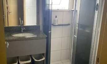 Imagem 5: Apartamento no Condomínio Paradise Sunrise com 03 Quartos Semi Mobiliado