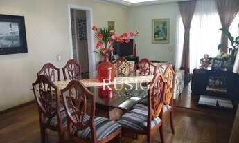 Imagem 1: Apartamento com 3 dormitórios à venda, 107 m² por R$ 670.000,00 - Chácara Santo Antônio (Z