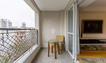 Imagem 7: Apartamento, 03 suítes, Churrasqueira a Carvão, Mercês, Curitiba