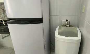 Imagem 6: Apartamento para aluguel possui 60 m2 todo mobiliado com 2 quartos em Bessa - João Pessoa