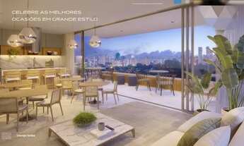 Imagem 2: SEVEN GRAÇA APARTAMENTO UM QUARTO E SALA COM VARANDA E ROOFTOP