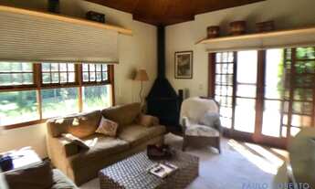 Imagem 6: CASA ASSOBRADADA - ALPHAVILLE - SP