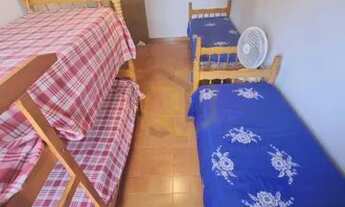 Imagem 4: Oportunidade - 2 Dormitorios sacada frente rua com 2 banheiros e garagem - Boqueirão - Fin