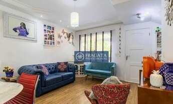 Imagem 4: Casa com 3 dormitórios à venda, 136 m² por R$ 1.870.000,00 - Vila Mariana - São Paulo/SP