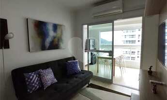 Imagem 4: Apartamento 75 m2, em Mongaguá, pé na areia com 2 quartos, varanda gourmet e 1 vaga