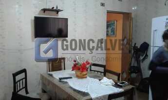 Imagem 6: SAO BERNARDO DO CAMPO - Residential / Sobrado - JARDIM SILVINA