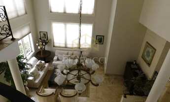 Imagem 3: Casa - Loteamento Alphaville Campinas - Campinas