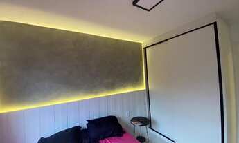 Imagem 7: Troco por hilux Apartamento estilo industrial na palhoça!