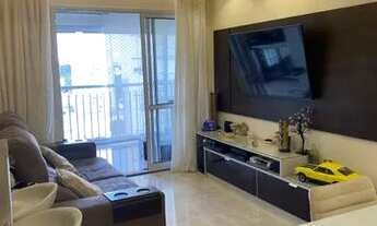 Imagem 7: Apartamento para venda/alugar 73m com 2 quartos, varanda gourmet, 1 vaga - vila guarani