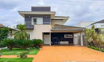 Imagem: Casa - Parque Brasil 500 - Paulínia