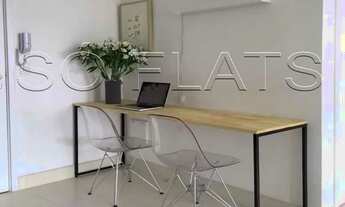 Imagem 2: Residencial Uber Itaim, Studio disponível para venda com 40m², 01 dormitório e 01 vaga de