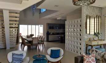 Imagem 5: Casa - Jardim Residencial Dona Lucilla - Indaiatuba