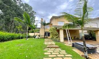 Imagem 2: Casa de condomínio para aluguel com 470 metros com 4 suítes em Campinas