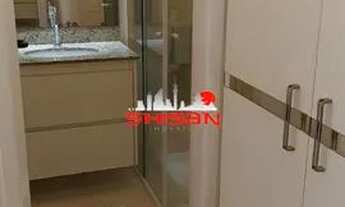 Imagem 3: Semi Mobiliado Lindo!! lazer!! varanda!!!Vaga!!