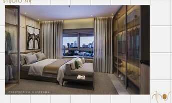 Imagem 3: Studio para venda com 21 metros quadrados com 1 quarto em Paraíso - São Paulo - SP