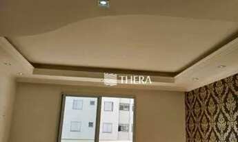 Imagem 4: Apartamento com 2 dormitórios à venda, 50 m² por R$ 330.000,00 - Vila Alzira - Santo André